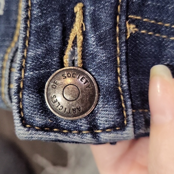 Articles of Society Jeans - Picture 4 of 11